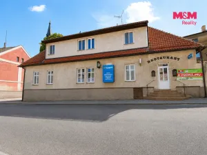 Pronájem obchodního prostoru, Skuteč, Vítězslava Nováka, 72 m2