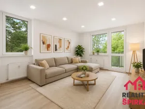 Prodej bytu 3+1, Ústí nad Orlicí, Polská, 66 m2