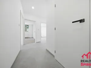Prodej bytu 3+1, Ústí nad Orlicí, Polská, 66 m2