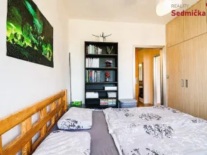 Prodej bytu 3+kk, Kuřim, U stadionu, 60 m2