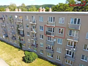 Prodej bytu 3+kk, Kuřim, U stadionu, 60 m2