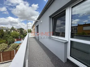 Pronájem bytu 3+kk, Hustopeče, U Větrolamu, 75 m2