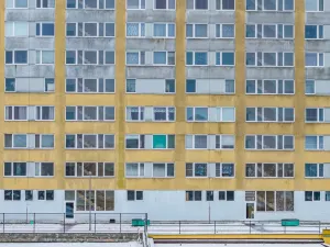 Pronájem bytu 2+kk, Praha - Bohnice, Poznaňská, 43 m2