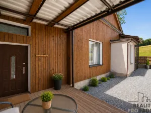Prodej rodinného domu, Pustá Kamenice, 491 m2