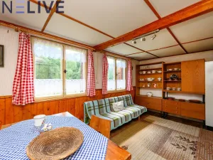Prodej chaty, Ždírec - Žďár, 100 m2