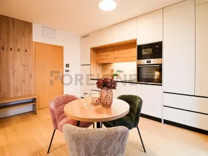 Pronájem bytu 1+kk, Brno, Cyrilská, 23 m2