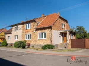 Prodej rodinného domu, Šakvice, Výhon, 120 m2