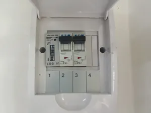 Prodej garáže, Ústí nad Labem - Klíše, Okružní, 21 m2