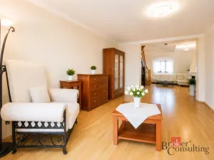 Prodej bytu 4+kk, Praha - Žižkov, Radhošťská, 120 m2