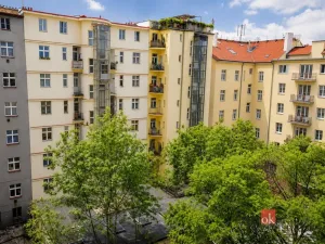 Prodej bytu 4+kk, Praha - Žižkov, Radhošťská, 120 m2