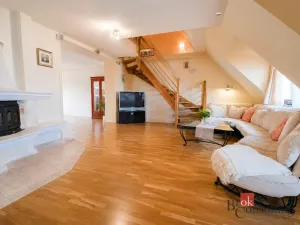 Prodej bytu 4+kk, Praha - Žižkov, Radhošťská, 120 m2