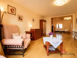 Prodej bytu 4+kk, Praha - Žižkov, Radhošťská, 120 m2