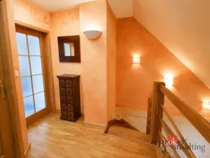 Prodej bytu 4+kk, Praha - Žižkov, Radhošťská, 120 m2