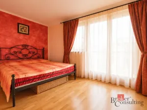 Prodej bytu 4+kk, Praha - Žižkov, Radhošťská, 120 m2