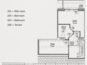 Prodej bytu 4+kk, Praha - Žižkov, Radhošťská, 120 m2