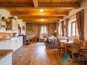 Prodej chalupy, Rožmitál na Šumavě, 51 m2