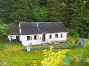 Prodej chalupy, Rožmitál na Šumavě, 51 m2