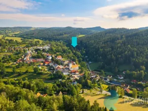 Prodej chalupy, Rožmitál na Šumavě, 51 m2