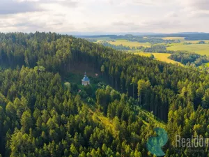 Prodej chalupy, Rožmitál na Šumavě, 51 m2