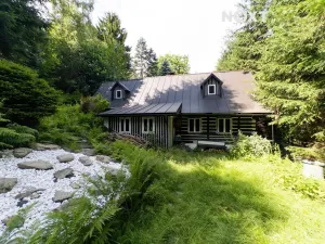 Pronájem rodinného domu, Poniklá, 97 m2