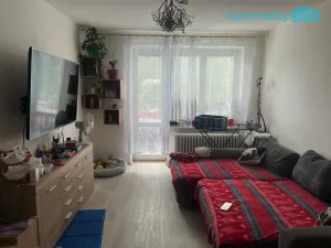 Pronájem bytu 3+1, Mariánské Lázně, Libušina, 68 m2