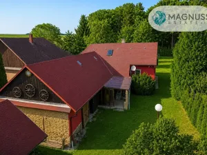 Prodej rodinného domu, Suchdol - Labutice, 160 m2