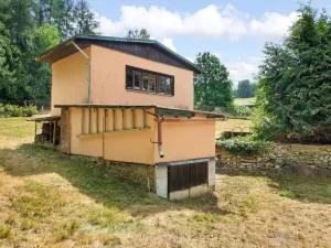 Prodej chaty, Načeradec - Pravětice, 75 m2