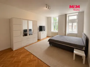Prodej bytu 2+1, Opava - Předměstí, Komenského, 88 m2