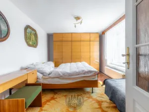 Prodej rodinného domu, Dolní Rychnov, Husova, 124 m2