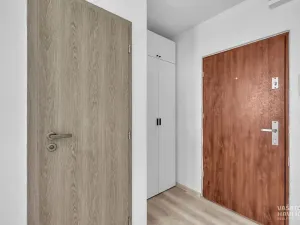 Pronájem bytu 1+1, Hradec Králové, Na Rozhraní, 35 m2