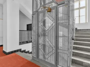 Pronájem bytu 4+kk, Hradec Králové, Ulrichovo náměstí, 123 m2
