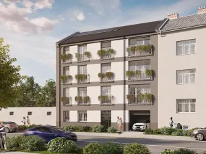 Prodej bytu 2+kk, Brno, Kšírova, 45 m2