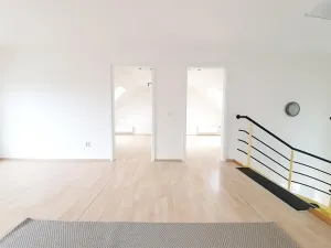 Pronájem rodinného domu, Praha - Řepy, 300 m2
