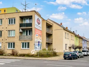 Pronájem bytu 2+1, Znojmo, Hálkova, 57 m2