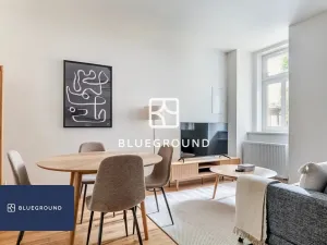 Pronájem bytu 3+kk, Praha - Smíchov, Plzeňská, 62 m2