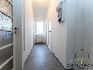 Prodej bytu 2+kk, Praha - Hloubětín, V chaloupkách, 58 m2