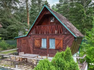Prodej chaty, Stříbro - Butov, 85 m2