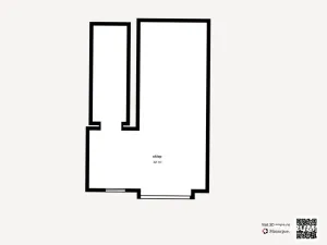 Prodej chaty, Stříbro - Butov, 85 m2