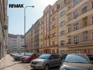 Prodej bytu 3+1, Praha - Žižkov, Buchovcova, 61 m2