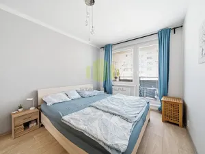 Prodej bytu 3+1, Olomouc, Trnkova, 66 m2