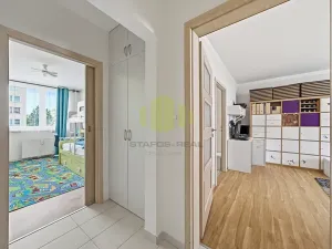 Prodej bytu 3+1, Olomouc, Trnkova, 66 m2