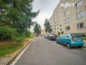 Prodej bytu 2+1, Šumperk, Jugoslávská, 46 m2