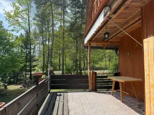 Prodej chaty, Zahrádka, 82 m2