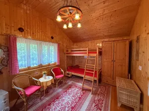 Prodej chaty, Zahrádka, 82 m2