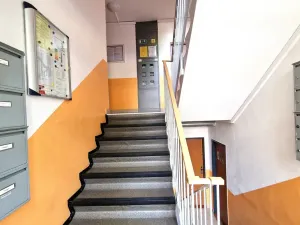 Pronájem bytu 2+1, Litoměřice, Hrubínova, 54 m2