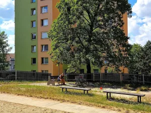 Pronájem bytu 2+1, Litoměřice, Hrubínova, 54 m2