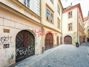 Prodej bytu 5+kk, Praha - Staré Město, Melantrichova, 162 m2