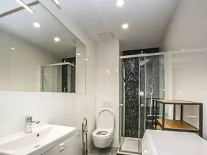 Pronájem bytu 1+kk, Praha - Vinohrady, Rubešova, 31 m2