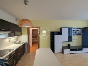 Pronájem bytu 2+kk, Praha - Hostavice, U Hostavického potoka, 51 m2