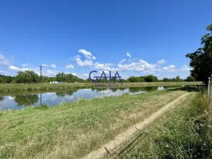 Prodej zahrady, Veselí nad Moravou, Rybáře, 460 m2